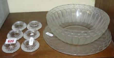 R. Lalique Nippon-5 Bowl