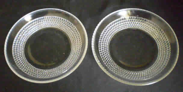 R. Lalique Nippon Shallow Bowl