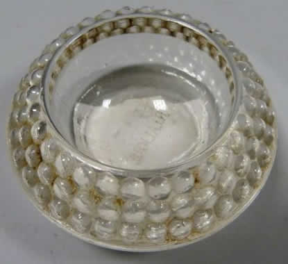 R. Lalique Nippon-5 Saliere