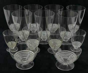R. Lalique Nippon Tableware