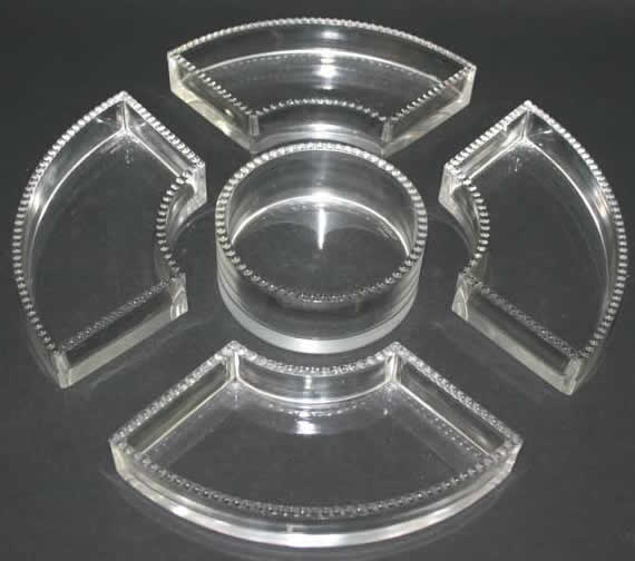 R. Lalique Nippon Tableware