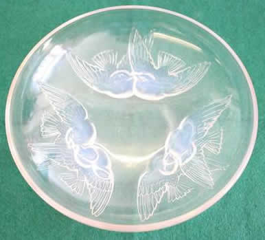 R. Lalique Nonnettes Coupe