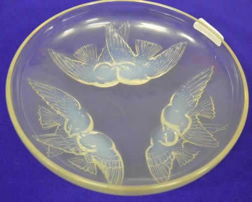 R. Lalique Nonnettes Coupe