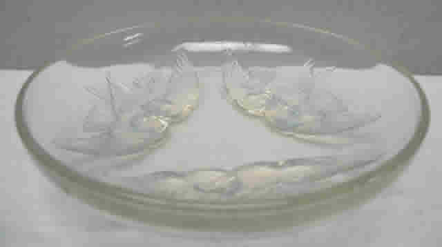 R. Lalique Nonnettes Bowl