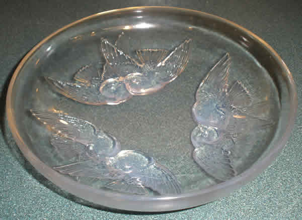 R. Lalique Nonnettes Coupe