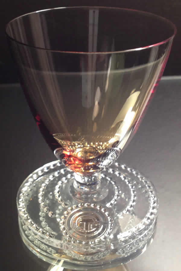 Rene Lalique Normandie Glass 