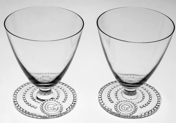 Rene Lalique Normandie Glass 