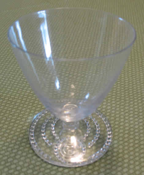 Rene Lalique Normandie Glass 