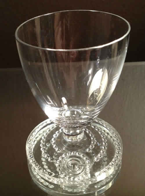 Rene Lalique Normandie Glass 