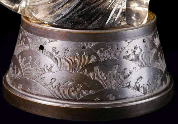 Rene Lalique Vagues Base