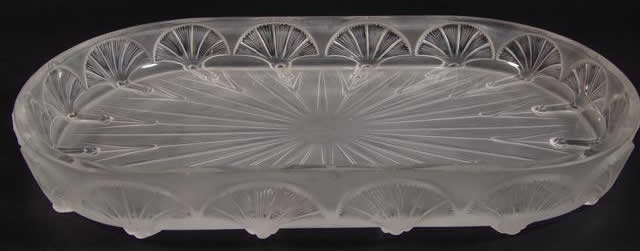 R. Lalique Oeillets Jardiniere