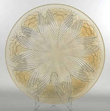 R. Lalique Oeillets Bowl