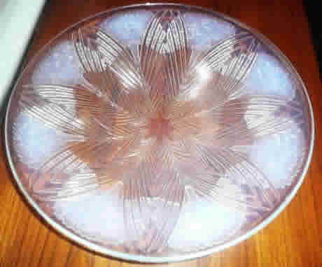 R. Lalique Oeillets Coupe