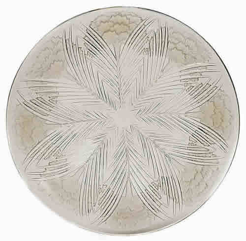 R. Lalique Oeillets Bowl