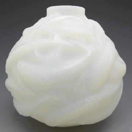 R. Lalique Oleron Vase