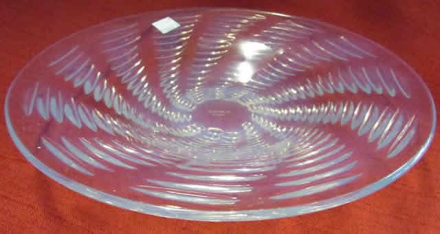Rene Lalique Ondes Coupe Ouverte 