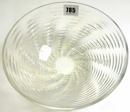 R. Lalique Ondes Coupe