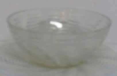 R. Lalique Ondes Bowl