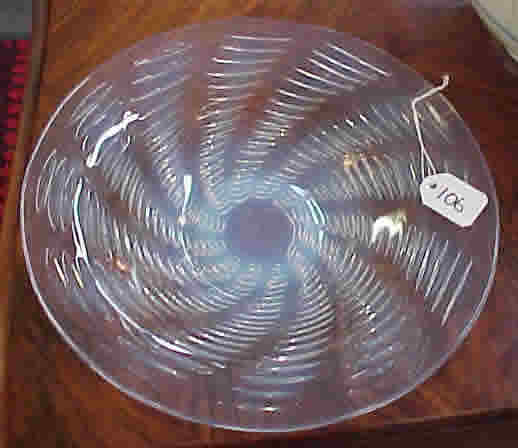 Rene Lalique Ondes Coupe 