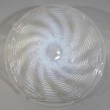 Rene Lalique Ondes Bowl 