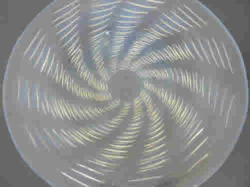 Rene Lalique Ondes Bowl 