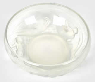 Rene Lalique Ondines Bowl 