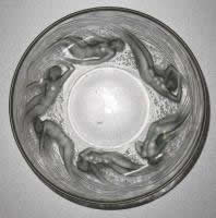 R. Lalique Ondines Bowl
