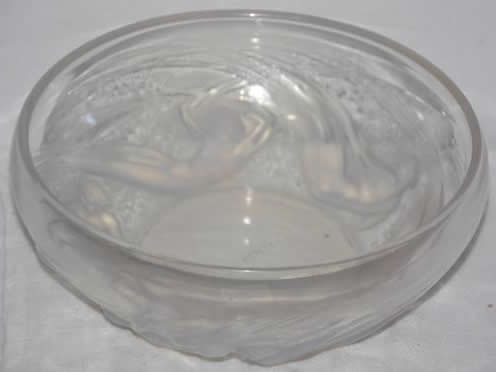 Rene Lalique Ondines Coupe Refermee 