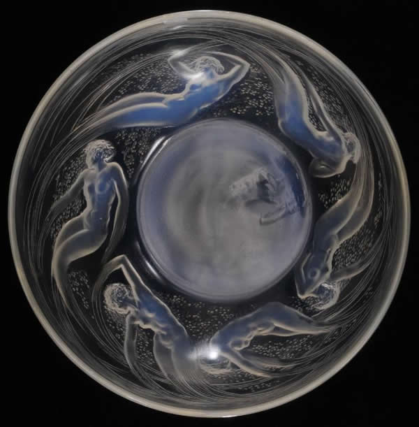 R. Lalique Ondines Coupe