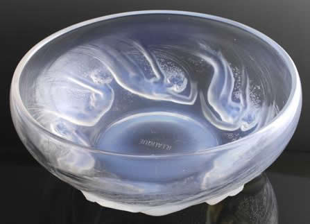 Rene Lalique Ondines Coupe 