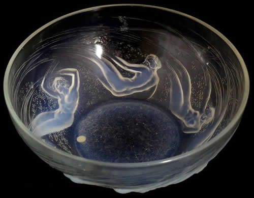 R. Lalique Ondines Coupe