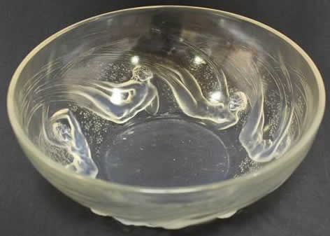 R. Lalique Ondines Coupe