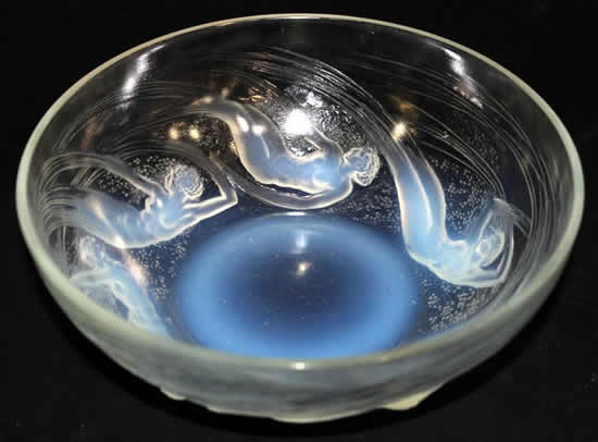 R. Lalique Ondines Coupe