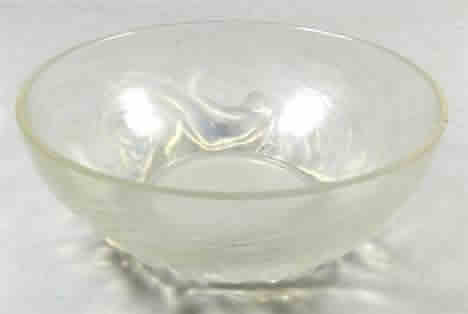 R. Lalique Ondines Bowl