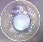 R. Lalique Ondines Bowl