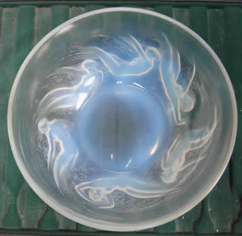 Rene Lalique Ondines Bowl