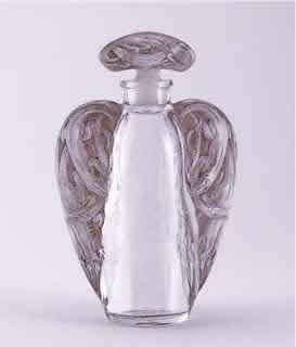 R. Lalique Oreilles Lezards Flacon