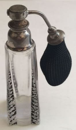 R. Lalique Origan Atomizer