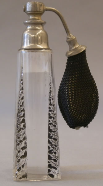 R. Lalique Origan Atomizer