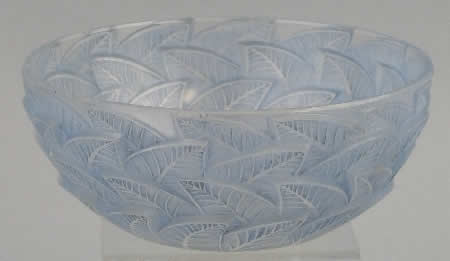 Rene Lalique Ormeaux Bowl 