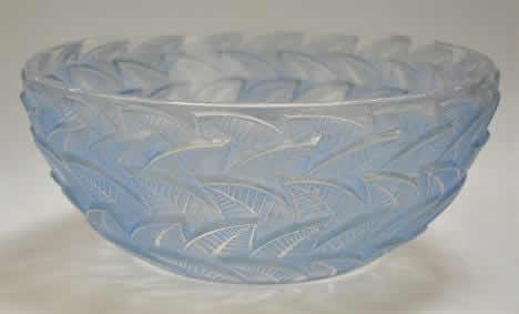 Rene Lalique Ormeaux Bowl 