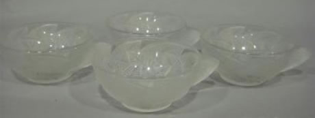 R. Lalique Ormeaux Cup