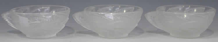 R. Lalique Ormeaux Cup
