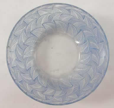 Rene Lalique Ormeaux Bowl 