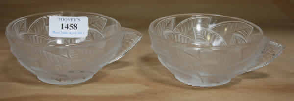 R. Lalique Ormeaux Cup