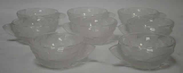 R. Lalique Ormeaux Cup