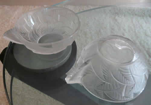 R. Lalique Ormeaux Punch Cup