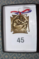 Rene Lalique Medal Orphelinat Armees