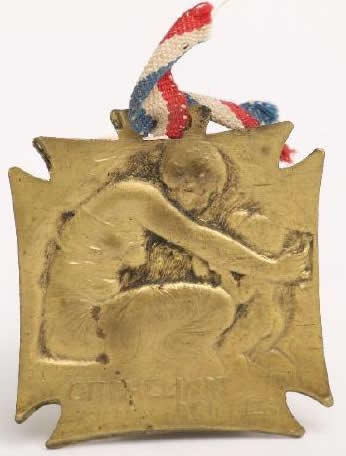 R. Lalique Orphelinat Des Armees Pendant