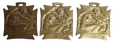 R. Lalique Orphelinat Des Armees Pendant